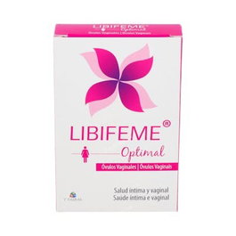 YFARMA LIBIFEME OPTIMAL 5 ovules vaginaux