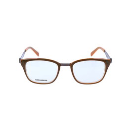 Monture de Lunettes Homme Dsquared2 DQ5174-98 Vert Ø 50 mm