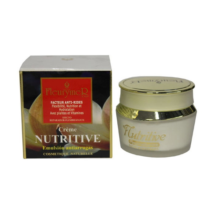 FLEURYMER Crème Nutritive Antiarrugas 50 ml