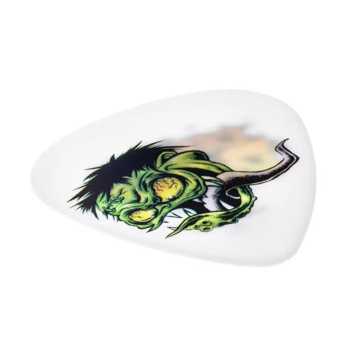 DUNLOP Pack de 36 médiators graphic artist Dirty Donny II Guitar Warrior - 0,73 mm
