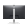 Dell P2724DEB Moniteur 27" QHD IPS 60Hz, USB-C Hub 90W, Webcam 4MP, Haut-parleurs, KVM