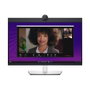 Dell P2724DEB Moniteur 27" QHD IPS 60Hz, USB-C Hub 90W, Webcam 4MP, Haut-parleurs, KVM