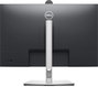 Dell P2724DEB Moniteur 27 pouces QHD IPS Argent/Noir