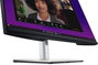 Dell P2724DEB Moniteur 27 pouces QHD IPS Argent/Noir