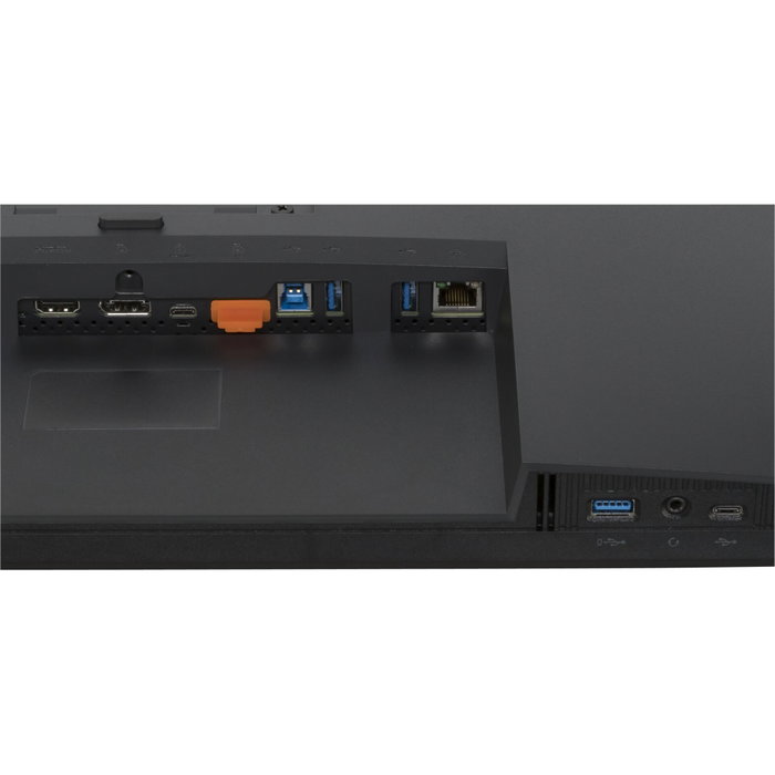 Dell P2724DEB Moniteur 27 pouces QHD IPS Argent/Noir