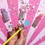 The Concept Factory Sacapuntas Lápiz Funny Kawaii
