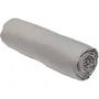 Today Drap housse bio certifié GOTS, Oeko-Tex - 180 x 200 + 30 cm - 100% coton perlé 57 fils - Bonnet 230 cm - Confort durable