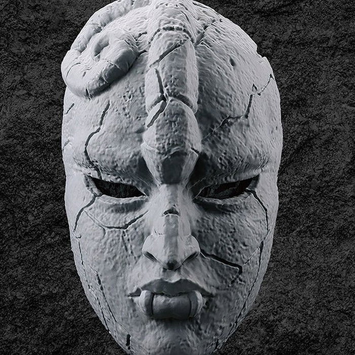 BANPRESTO Figura Stone Mask JoJos Bizarre Adventure Phantom Blood 19cm