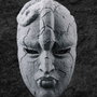 BANPRESTO Figura Stone Mask JoJos Bizarre Adventure Phantom Blood 19cm