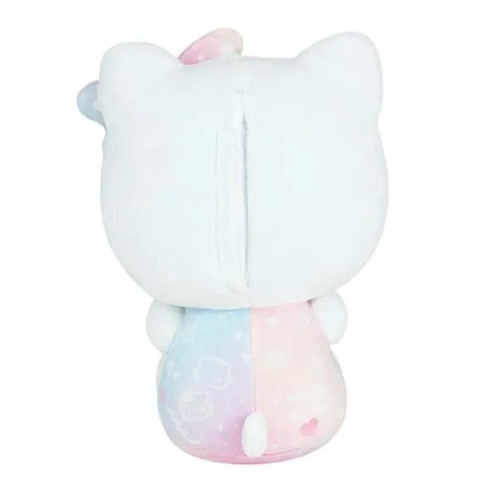 Jemini - Peluche interactive Hello Kitty - Anniversaire, musique, bougie et rires - 26 cm