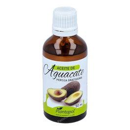 PLANTAPOL Huile d'avocat 50 ml