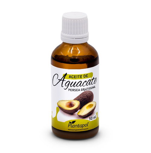 PLANTAPOL Huile d'avocat 50 ml