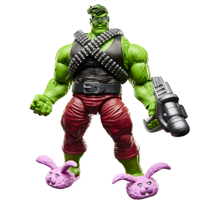 Hasbro Marvel Legends Professor Hulk 15cm Hasbro Marvel Legends Professor Hulk 15cm