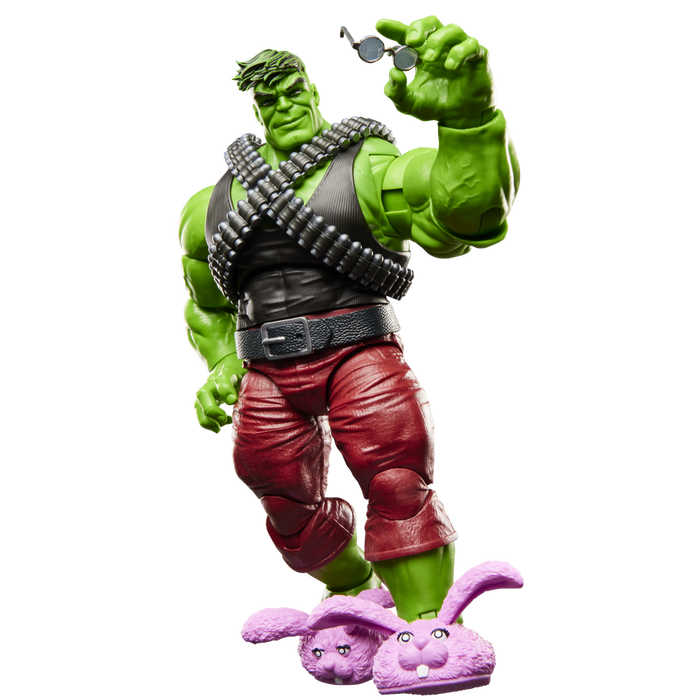 Hasbro Marvel Legends Professor Hulk 15cm Hasbro Marvel Legends Professor Hulk 15cm