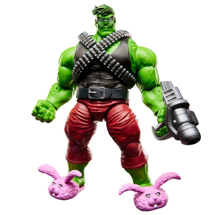 Hasbro Marvel Legends Series Professor Hulk Hasbro Marvel Legends Series Professor Hulk