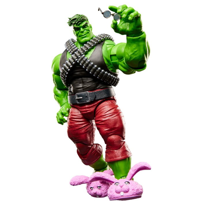 Hasbro Marvel Legends Series Professor Hulk Hasbro Marvel Legends Series Professor Hulk
