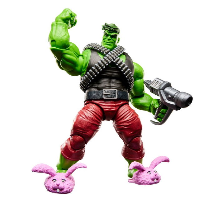 Hasbro Marvel Legends Series Professor Hulk Hasbro Marvel Legends Series Professor Hulk