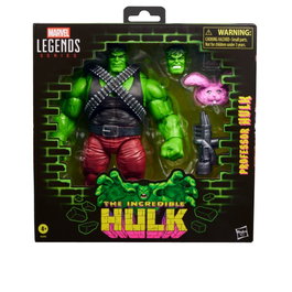 Hasbro Marvel Legends Series Professor Hulk