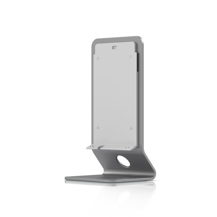 Ubiquiti Support de Table pour U7 Pro Wall, Aluminium-Polycarbonate Ubiquiti Support de Table pour U7 Pro Wall, Aluminium-Polycarbonate