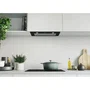 Rosieres RHG580/1PN/1 Hotte groupe filtrant Noir et Inox