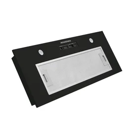 Rosieres RHG580/1PN/1 Hotte groupe filtrant Noir et Inox
