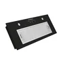 Rosieres RHG580/1PN/1 Hotte groupe filtrant Noir et Inox