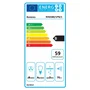 Rosieres RHG580/1PN/1 Hotte groupe filtrant Noir et Inox