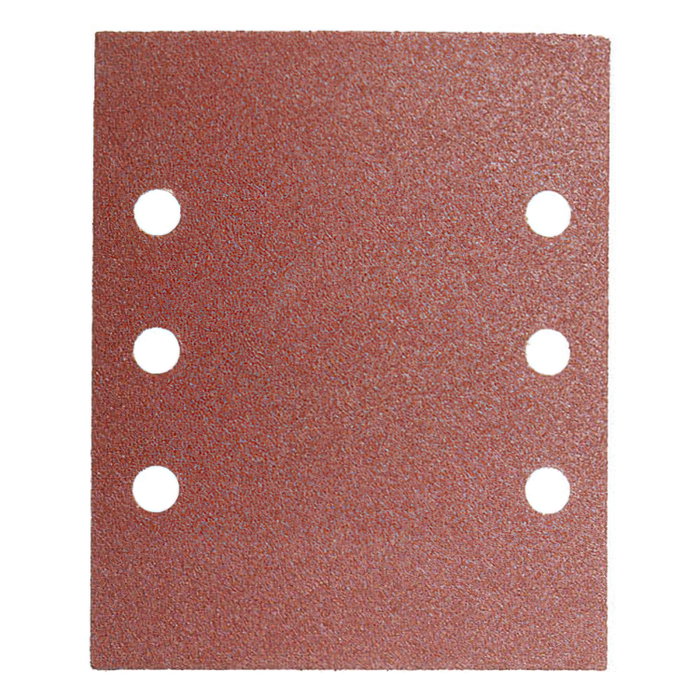WOLFPACK LINEA PROFESIONAL Papier abrasif LO210 114x140 mm grain 180 (10 pièces) WOLFPACK LINEA PROFESIONAL Papier abrasif LO210 114x140 mm grain 180 (10 pièces)