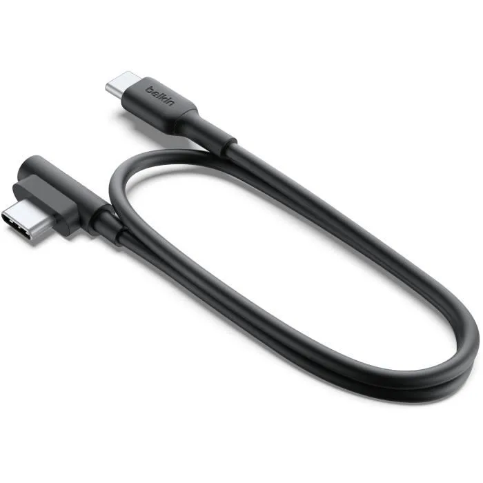 Belkin Pochette de Rangement avec Batterie Externe pour Nintendo Switch 2 - Protection contre Chocs et Rayures - Compatible Switch et OLED - Anthracite