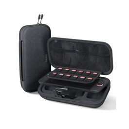 Belkin Pochette de rangement avec batterie externe - Nintendo Switch 2 - Anthracite