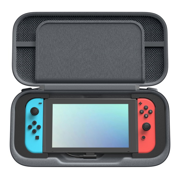 Belkin Pochette de rangement avec batterie externe - Nintendo Switch 2 - Anthracite