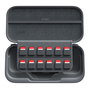Belkin Pochette de rangement avec batterie externe - Nintendo Switch 2 - Anthracite