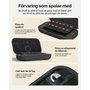 Belkin Pochette de rangement avec batterie externe - Anthracite - Nintendo Switch 2