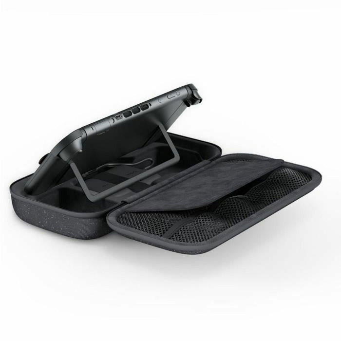 Belkin Pochette de rangement avec batterie externe - Anthracite - Nintendo Switch 2