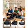Belkin Pochette de rangement avec batterie externe - Anthracite - Nintendo Switch 2