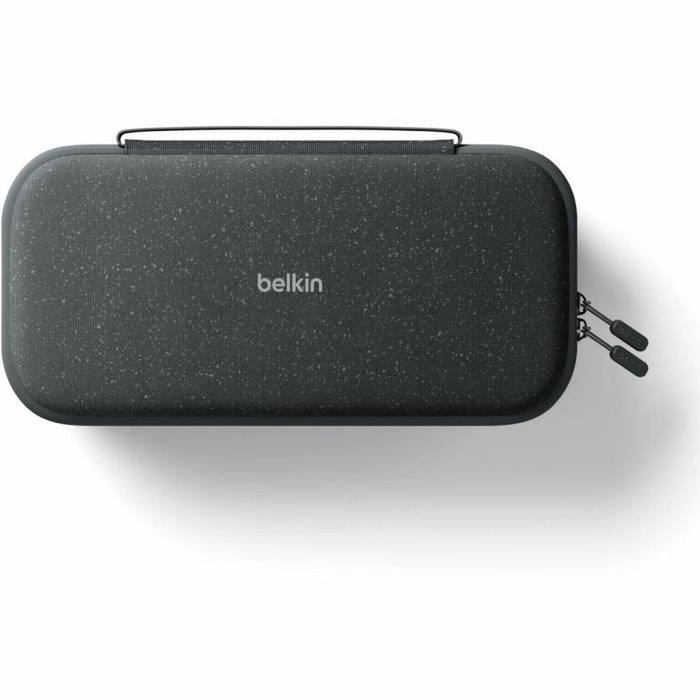 Belkin Pochette de rangement avec batterie externe - Anthracite - Nintendo Switch 2