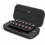 Belkin Pochette de rangement avec batterie externe - Anthracite - Nintendo Switch 2