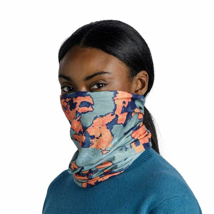 Snood polaire Buff Original Ecostretch Bitur Opaline Corail