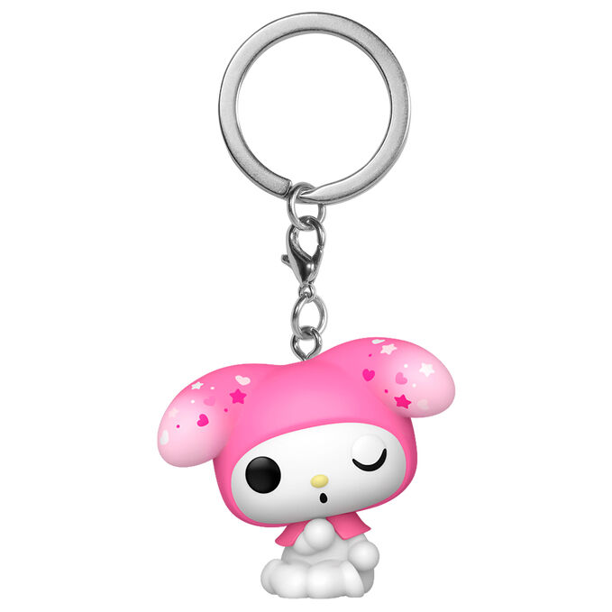 Funko Pocket POP! Présentoir de 12 porte-clés Sanrio My Melody