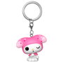 Funko Pocket POP! Présentoir de 12 porte-clés Sanrio My Melody