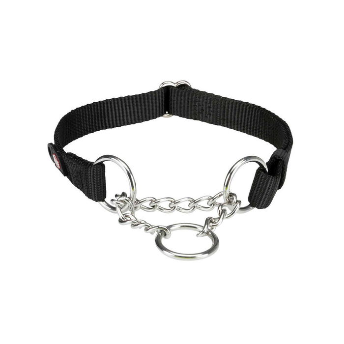 Collier de dressage Trixie New Premium Noir M/L 35-50 cm Collier de dressage Trixie New Premium Noir M/L 35-50 cm