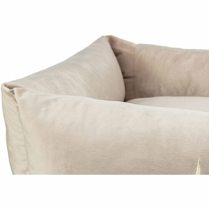 Lit pour chien Trixie Livia Beige 100 x 70 cm