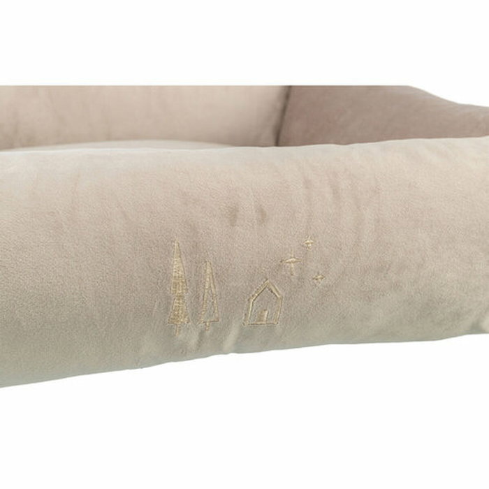 Lit pour chien Trixie Livia Beige 100 x 70 cm