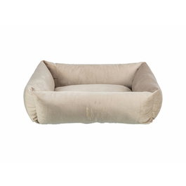 Lit pour chien Trixie Livia Beige 100 x 70 cm