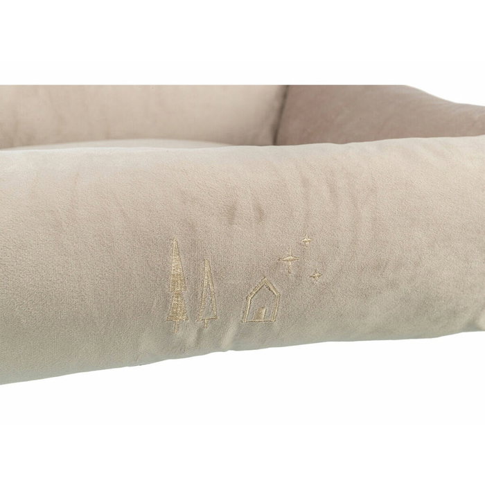 Lit pour chien Trixie Livia Beige 100 x 70 cm
