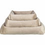 Lit pour chien Trixie Livia Beige 100 x 70 cm