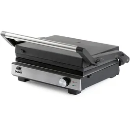 Domo DO9287G Gril et gaufrier multifonction 2 en 1