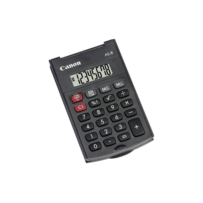 Canon AS-8 Gris