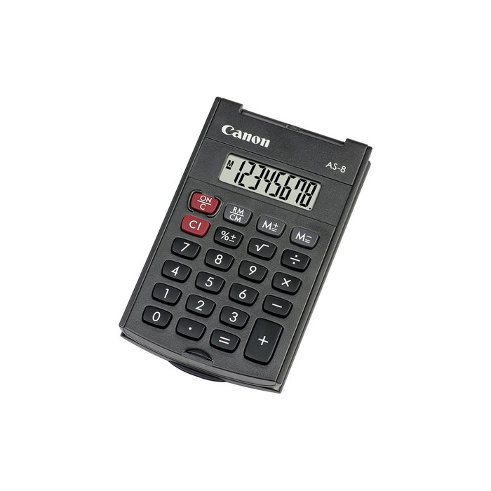 Canon AS-8 Gris