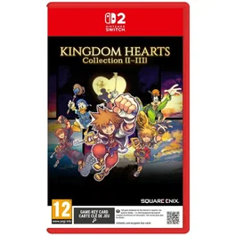 Square Enix Kingdom Hearts Collection [I-III] Nintendo Switch 2